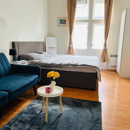 Muchovka Apartment Прага Екстер'єр фото