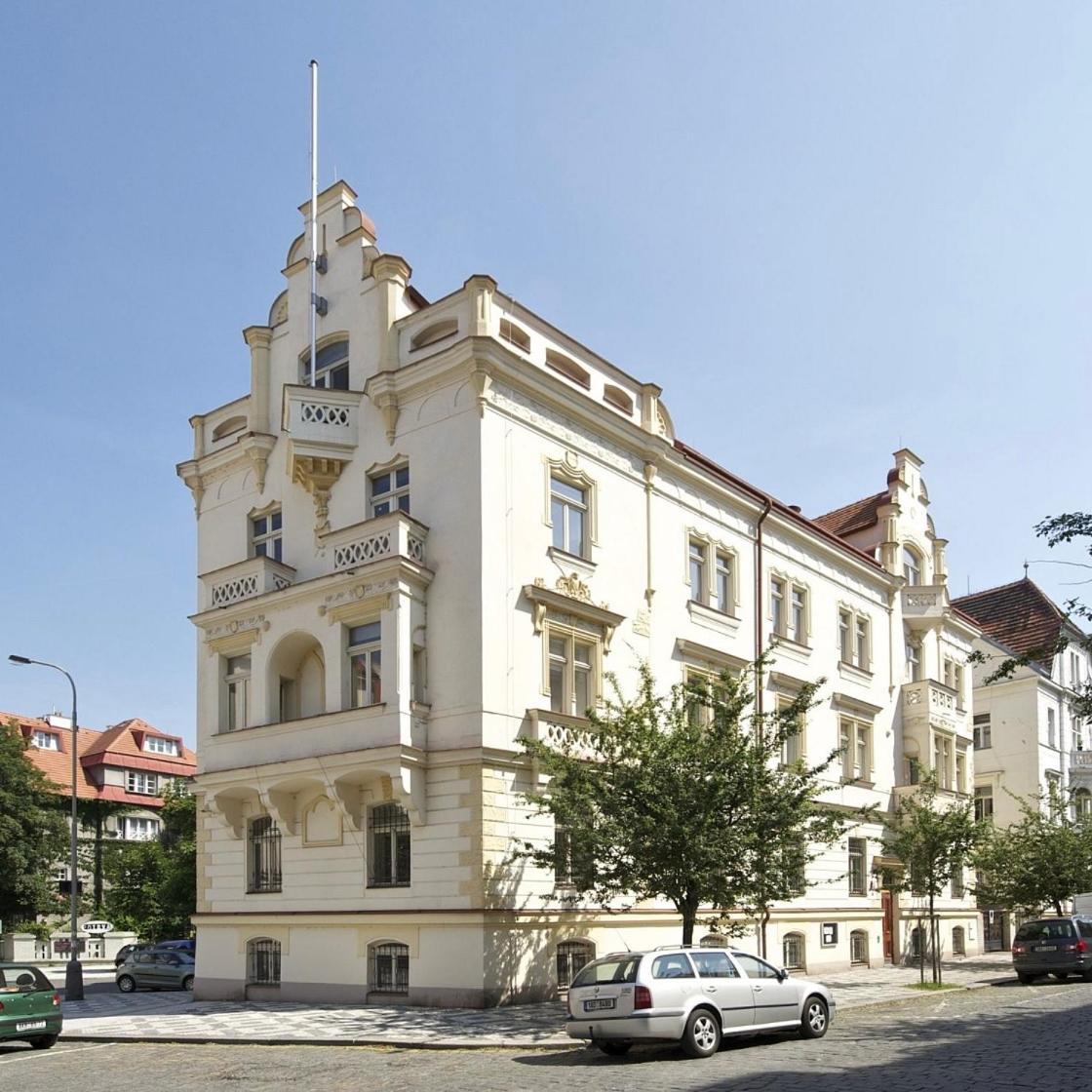 Muchovka Apartment Прага Екстер'єр фото