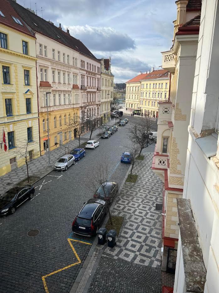 Muchovka Apartment Прага Екстер'єр фото