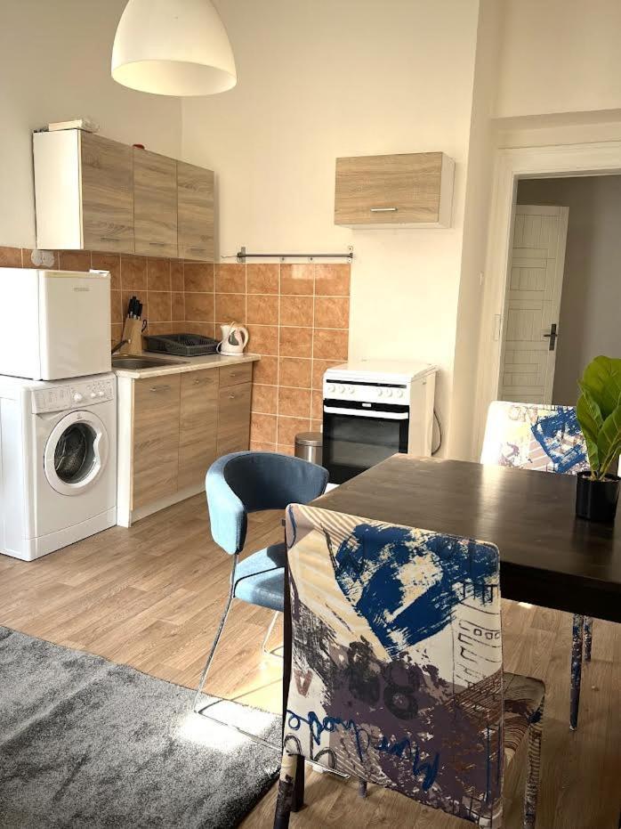 Muchovka Apartment Прага Екстер'єр фото