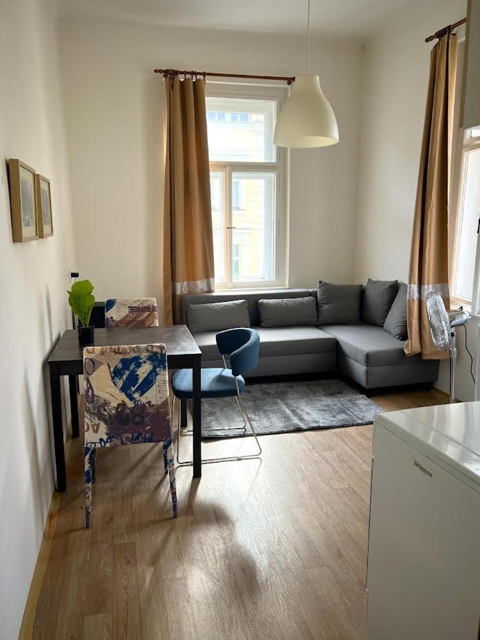 Muchovka Apartment Прага Екстер'єр фото