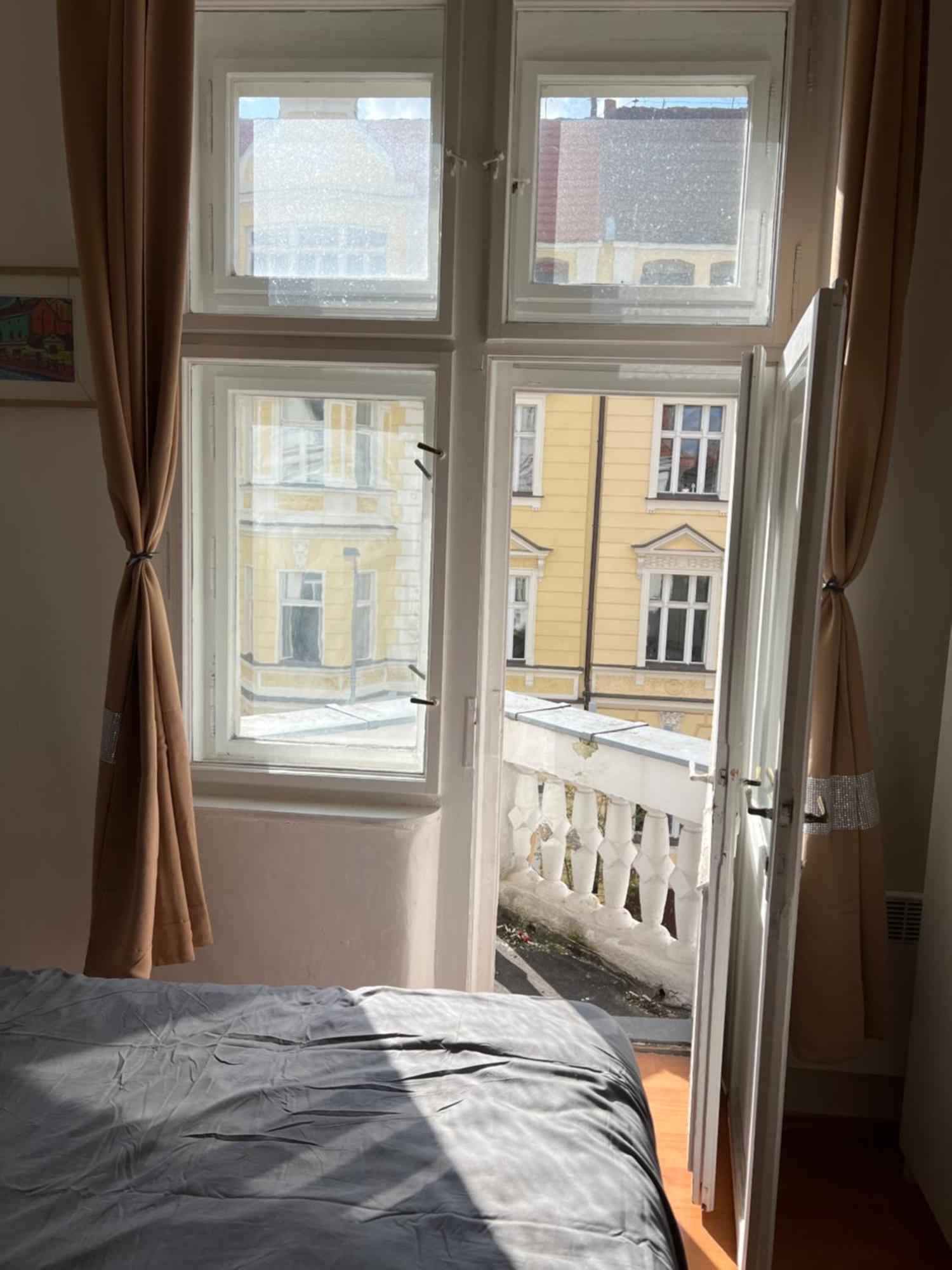 Muchovka Apartment Прага Екстер'єр фото